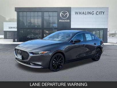 New 2026 MAZDA MAZDA3 s Sport