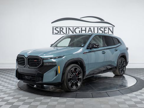 New 2026 BMW XM Label Red image 1