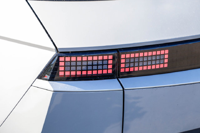 Certified 2024 Hyundai Ioniq 5 SEL RWD image 10
