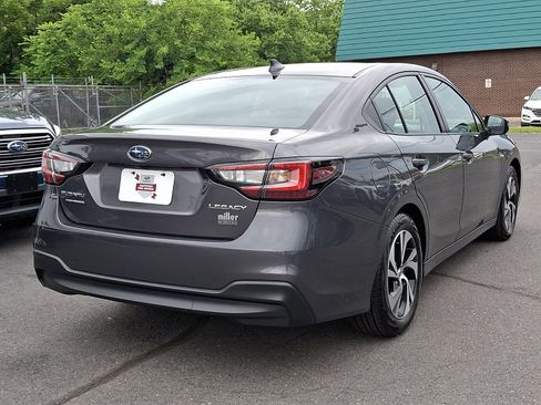 Certified 2025 Subaru Legacy Premium AWD/4WD image 6