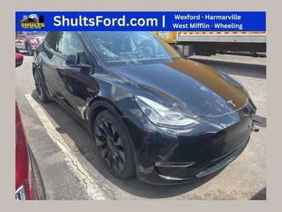 Used 2021 Tesla Model Y Performance