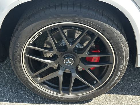 New 2025 Mercedes-Benz GLE 63 AMG S image 20
