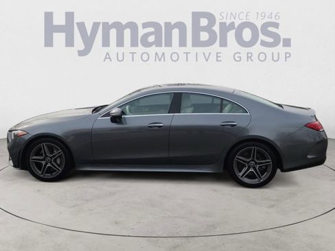 Used 2019 Mercedes-Benz CLS 450 4MATIC image 6