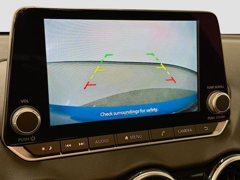 Used 2023 Nissan Sentra SV w/ All-Weather Package FWD image 22