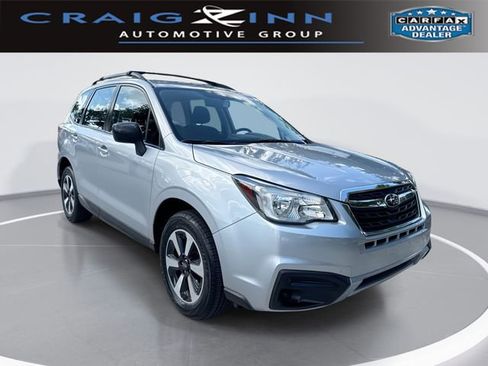 Used 2018 Subaru Forester 2.5i w/ Alloy Wheel Package AWD/4WD image 1