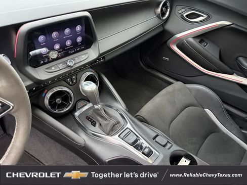 Used 2023 Chevrolet Camaro SS RWD image 18