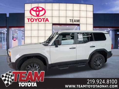 Used 2025 Toyota Land Cruiser 1958 image 1