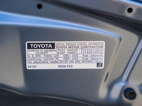 New 2026 Toyota Corolla SE image 15