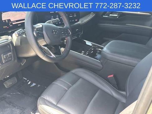Used 2026 Chevrolet Tahoe RST w/ Comfort Package AWD/4WD image 16