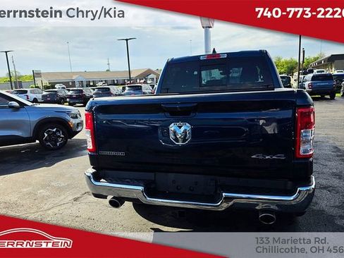 Used 2022 RAM 1500 Big Horn AWD/4WD image 28