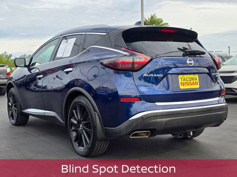 Used 2020 Nissan Murano Platinum w/ Cargo Package AWD/4WD image 3
