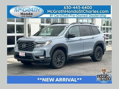 Used 2023 Honda Passport TrailSport