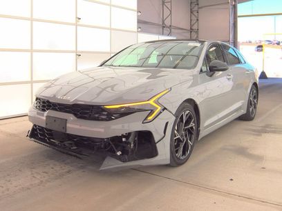 Used 2025 Kia K5 GT-Line w/ GT-Line Premium Package