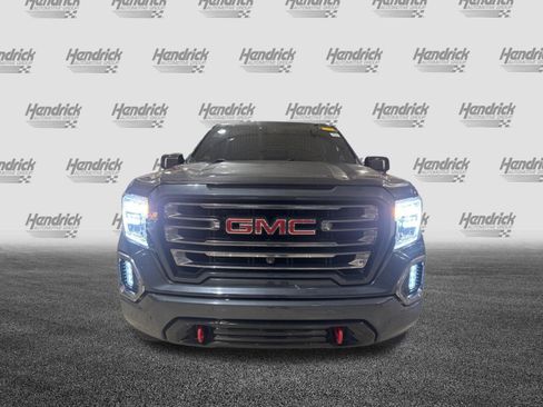 Used 2020 GMC Sierra 1500 AT4 w/ AT4 Premium Package AWD/4WD image 2