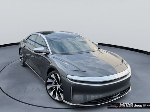 Used 2022 Lucid Air Grand Touring AWD/4WD image 3
