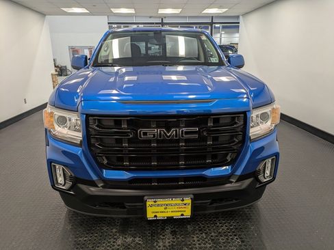 Used 2022 GMC Canyon Elevation w/ Trailering Package image 2