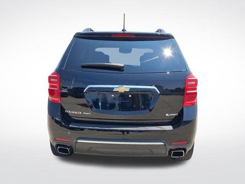 Used 2017 Chevrolet Equinox Premier w/ Enhanced Convenience Package AWD/4WD image 5