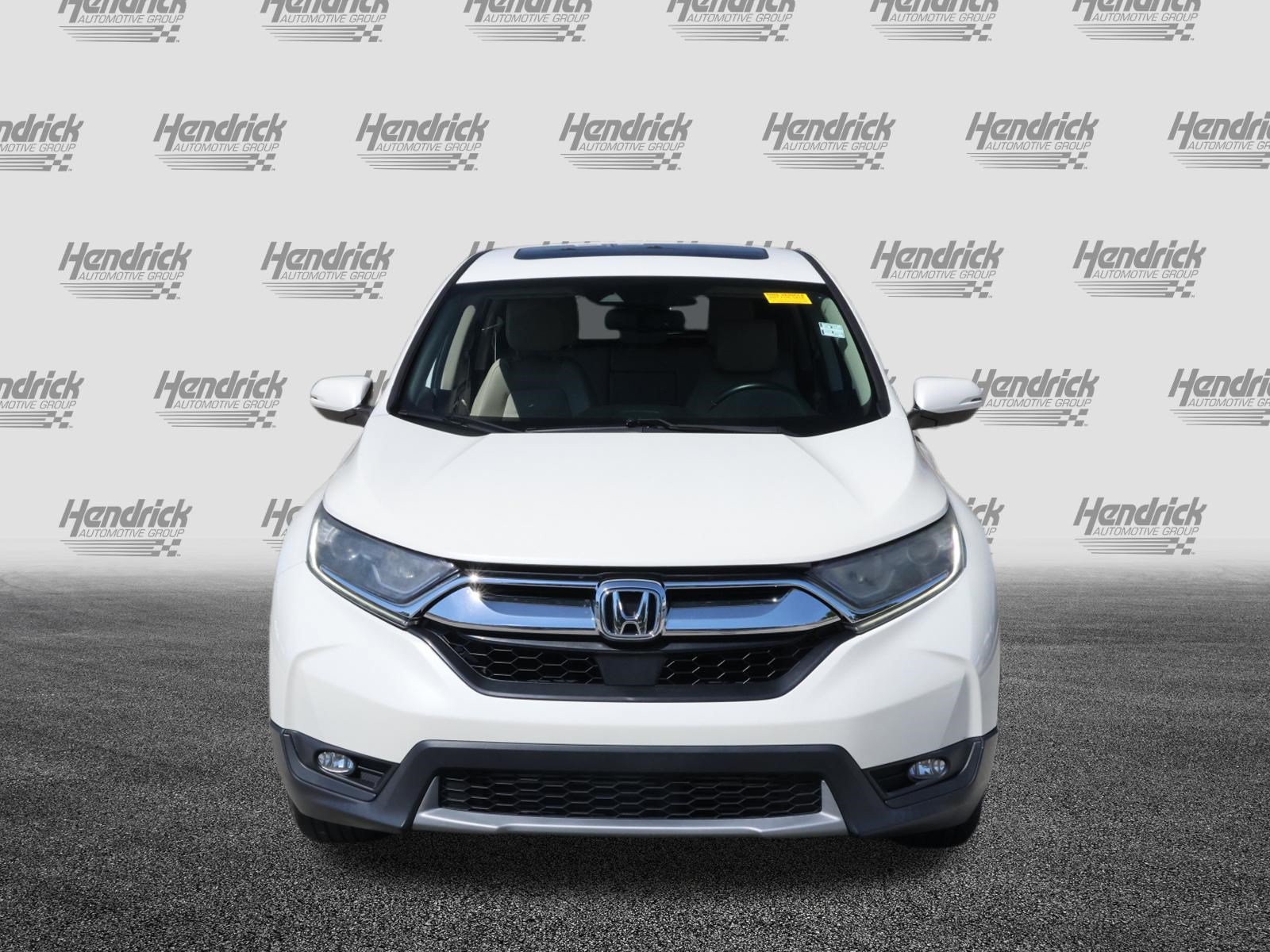Used 2018 Honda CR-V EX-L image 3