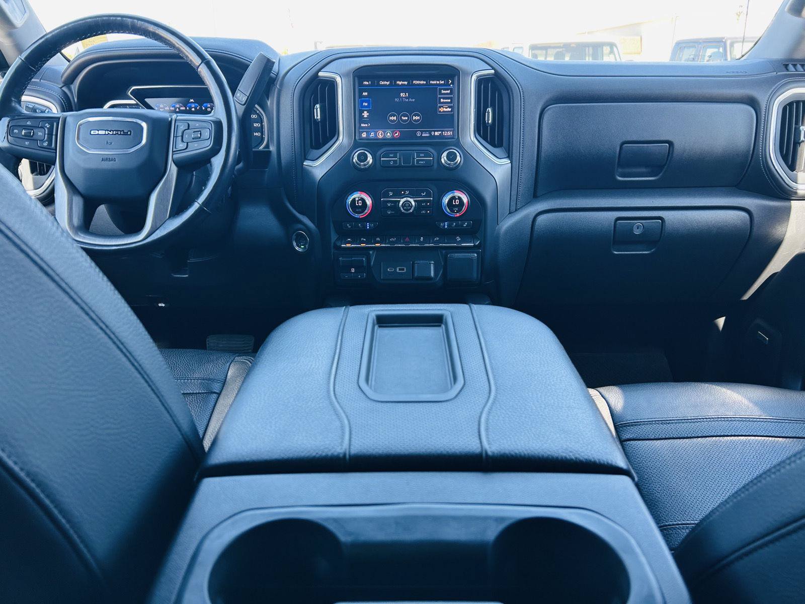 Used 2020 GMC Sierra 1500 Denali w/ Technology Package AWD/4WD image 33