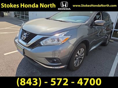 Used 2017 Nissan Murano SL