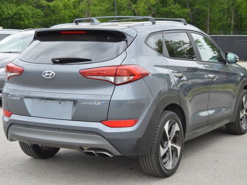 Used 2016 Hyundai Tucson Limited FWD image 6