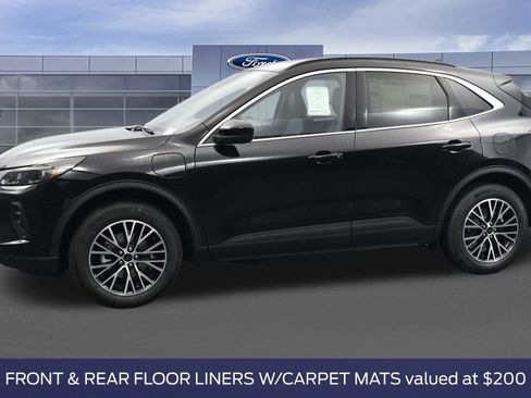 New 2025 Ford Escape SE w/ PHEV Premium Package FWD image 5