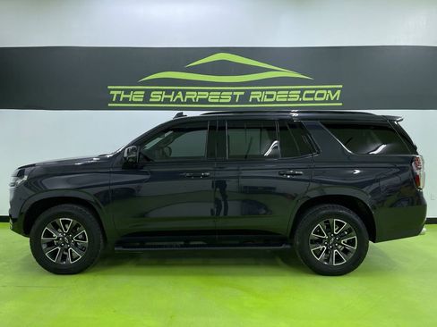 Used 2022 Chevrolet Tahoe Z71 w/ Off-Road Capability Package image 6