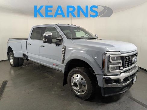 Used 2025 Ford F450 King Ranch w/ Chrome Package image 1