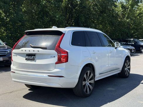 Used 2023 Volvo XC90 B6 Ultimate w/ Protection Package Premier AWD/4WD image 2