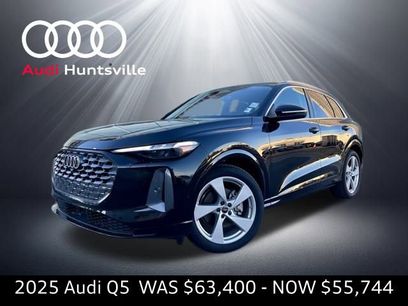 New 2025 Audi Q5 Prestige