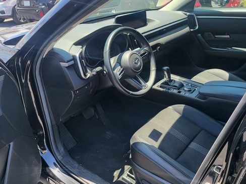 Used 2025 MAZDA CX-50 AWD 2.5 S w/ Premium Package image 3
