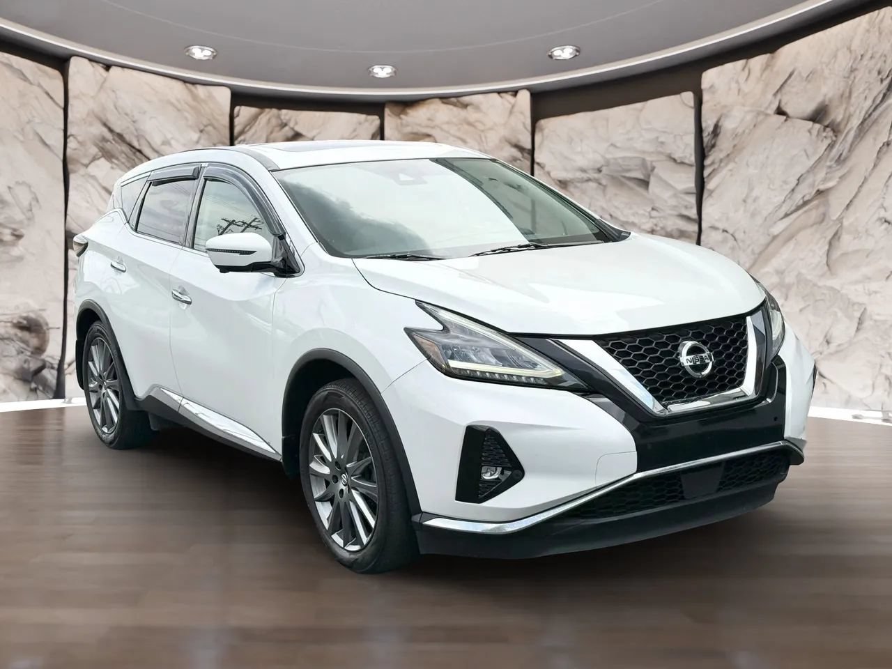 Used 2021 Nissan Murano SV w/ SV Special Edition Package AWD/4WD image 1