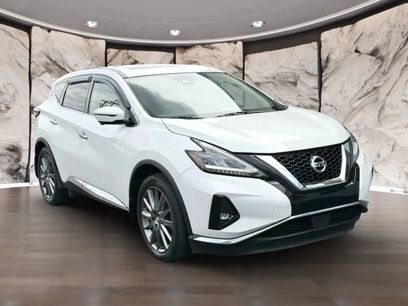 Used 2021 Nissan Murano SV w/ SV Special Edition Package