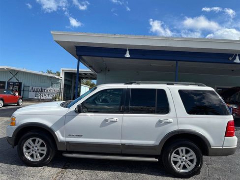Used 2004 Ford Explorer Sport XLT image 2