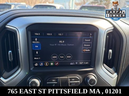 Used 2019 Chevrolet Silverado 1500 LT w/ All-Star Edition image 21