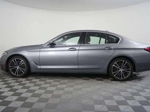 Used 2023 BMW 540i w/ Premium Package RWD image 6
