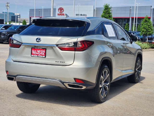 Used 2021 Lexus RX 350 FWD w/ Premium Package image 7