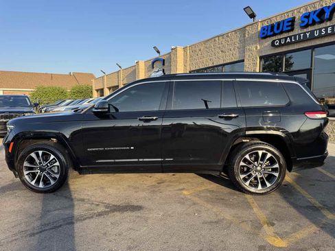 Used 2023 Jeep Grand Cherokee L Overland image 8