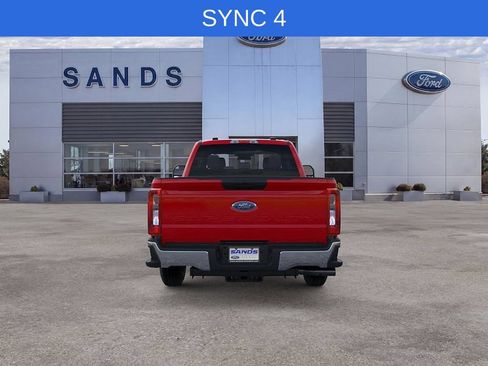 New 2026 Ford F350 XL w/ XL Chrome Package RWD image 5