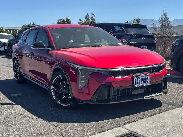 New 2026 Kia K4 GT-Line FWD image 1