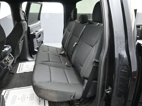 Used 2022 Ford F150 XLT w/ Equipment Group 301A Mid AWD/4WD image 11