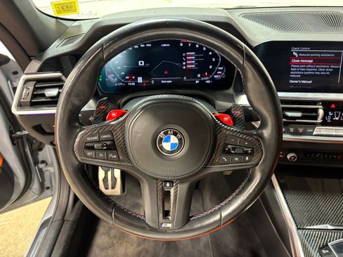 Used 2022 BMW M4 xDrive Competition w/ Executive Package AWD/4WD image 19