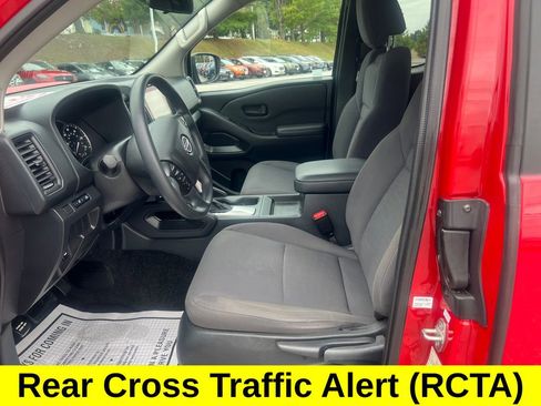 Used 2022 Nissan Frontier S w/ Technology Package image 10