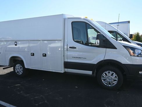 New 2024 Ford Transit 350 w/ Interior Upgrade Package image 4