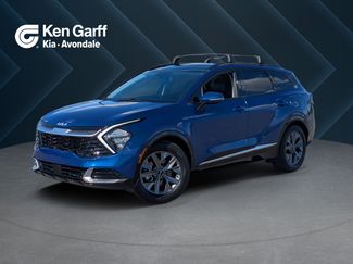 Used 2023 Kia Sportage SX video 1