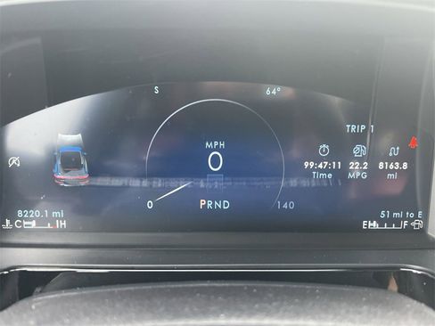 Certified 2025 Lincoln Corsair Reserve w/ Rear Removable Package Tray image 16