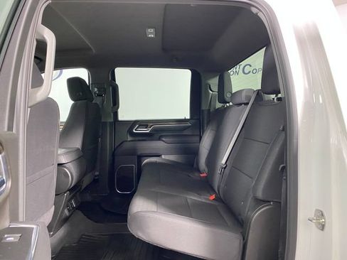 Certified 2025 Chevrolet Silverado 2500 LT w/ Convenience Package AWD/4WD image 26
