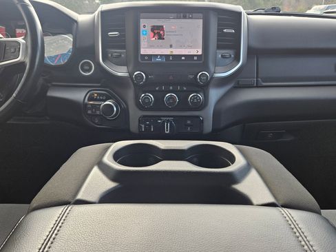 Used 2023 RAM 1500 Big Horn w/ Trailer Tow Group image 10