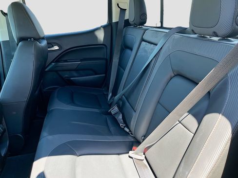 Used 2022 GMC Canyon AT4 w/ Trailering Package AWD/4WD image 24