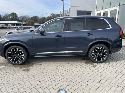 New 2026 Volvo XC90 B6 Ultra w/ Protection Package Premier image 7